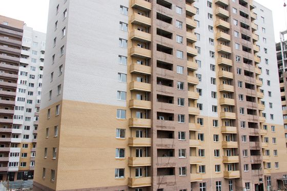 ЖК «Европейский-3», ул. Рогожникова, 23/2, к. 1 — 2 кв. 2021 г.