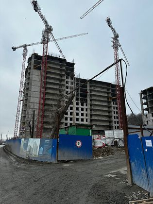 ЖК «Донская слобода», ул. Привокзальная, 3/1 — 1 кв. 2023 г.