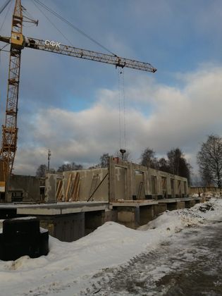 ЖК «Новая жизнь» — 1 кв. 2025 г.