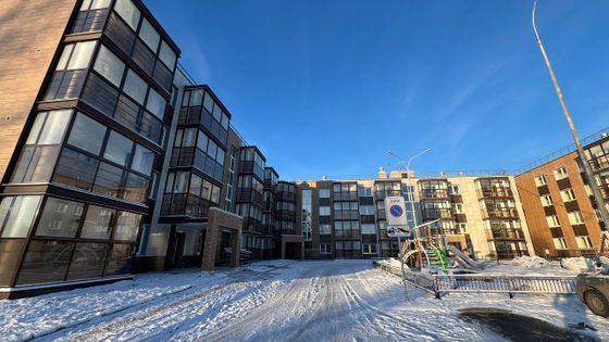 ЖК «Новая жизнь» — 4 кв. 2025 г.