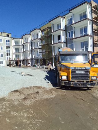 ЖК «Новая жизнь» — 3 кв. 2025 г.