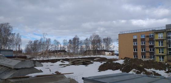 ЖК «Новая жизнь», ул. Фурманова, 20 — 1 кв. 2023 г.