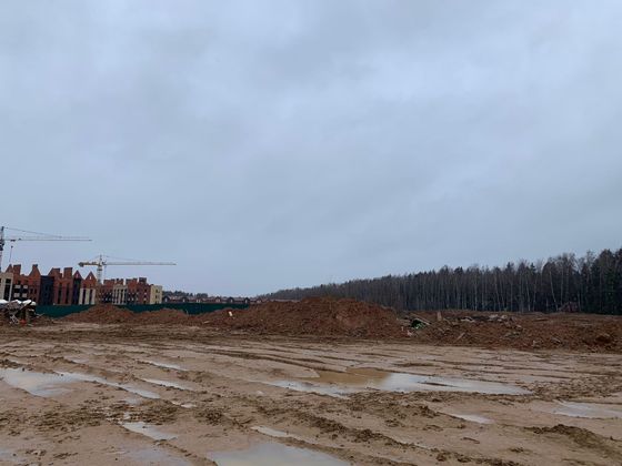 ЖК «Парк Апрель», ул. Парк Апрель, 45 — 4 кв. 2021 г.