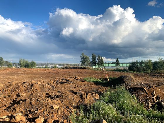 ЖК «Парк Апрель», ул. Парк Апрель, 45 — 3 кв. 2021 г.