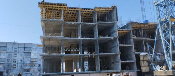 ЖК «Тургенев» — 1 кв. 2025 г.