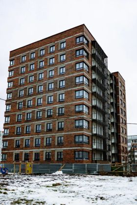 ЖК «Тургенев» — 4 кв. 2025 г.