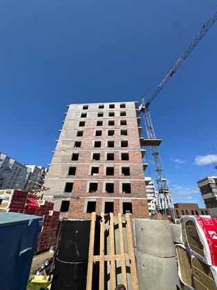 ЖК «Тургенев» — 3 кв. 2025 г.