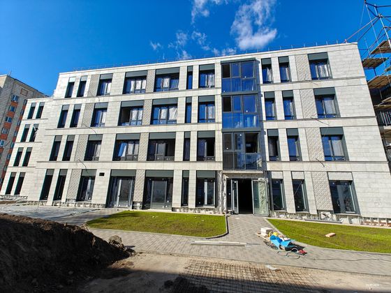 ЖК «Hayat» (Хаят) — 3 кв. 2024 г.