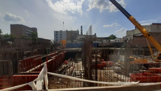 Дом на 16-й Линии 46, ул. 16-я Линия, 46 — 2 кв. 2023 г.