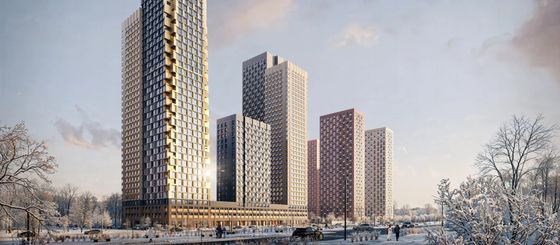 ЖК «Нарвин»