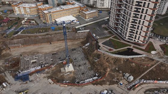 Квартал «Беринг» — 4 кв. 2025 г.