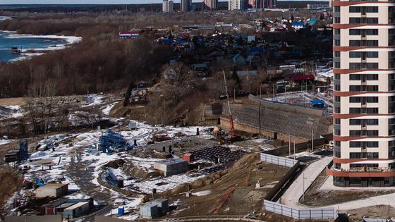 Квартал «Беринг» — 2 кв. 2025 г.