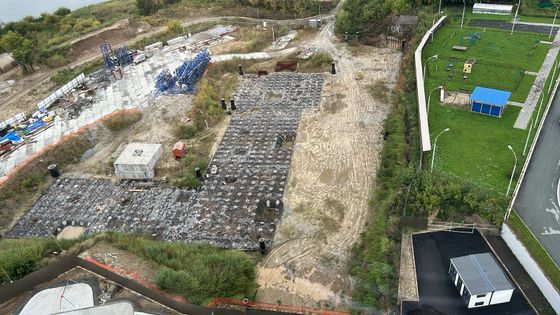 Квартал «Беринг» — 3 кв. 2025 г.