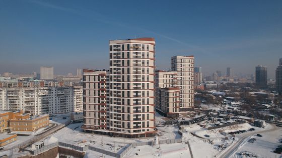 Квартал «Беринг» — 1 кв. 2025 г.