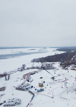 Квартал «Беринг» — 1 кв. 2025 г.