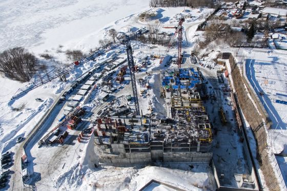 Квартал «Беринг» — 1 кв. 2026 г.