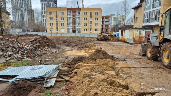 ЖК «Альфа дом у «Столицы» — 4 кв. 2025 г.