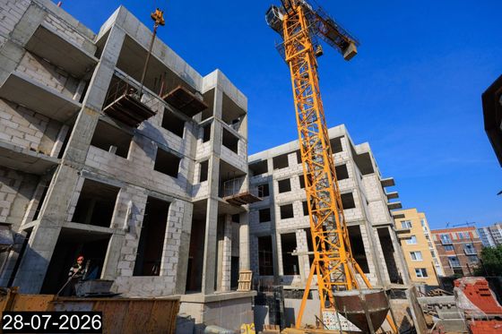 ЖК «Альфа дом у «Столицы» — 3 кв. 2026 г.