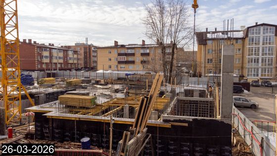 ЖК «Альфа дом у «Столицы» — 1 кв. 2026 г.