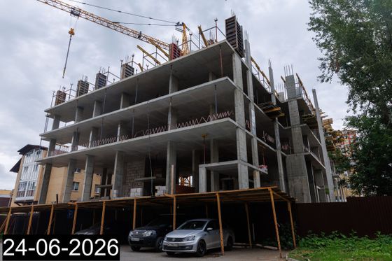 ЖК «Альфа дом у «Столицы» — 2 кв. 2026 г.
