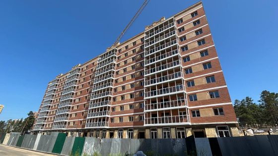 ЖК «Солнцеград» — 3 кв. 2025 г.