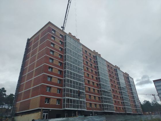 ЖК «Солнцеград» — 3 кв. 2025 г.