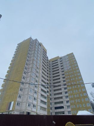 ЖК «Парковый», ул. Крупской, 1 — 4 кв. 2021 г.