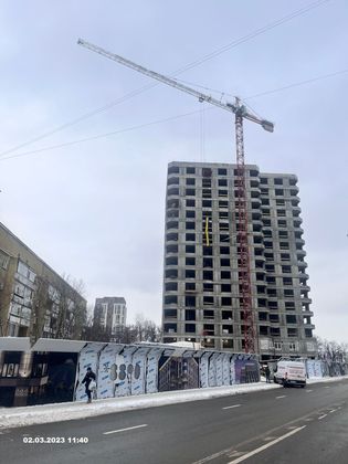 Апарт-комплекс «Deco Residence» (Деко Резиденс), ул. Серпуховский Вал, 1 — 1 кв. 2023 г.