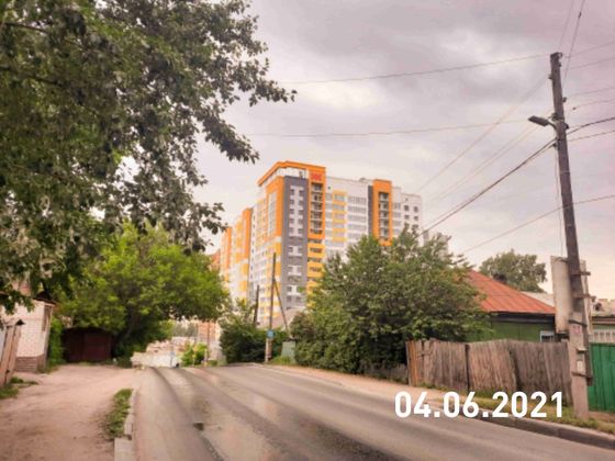 Микрорайон «Димитровские горки», пер. Ядринцева, 95 — 2 кв. 2021 г.