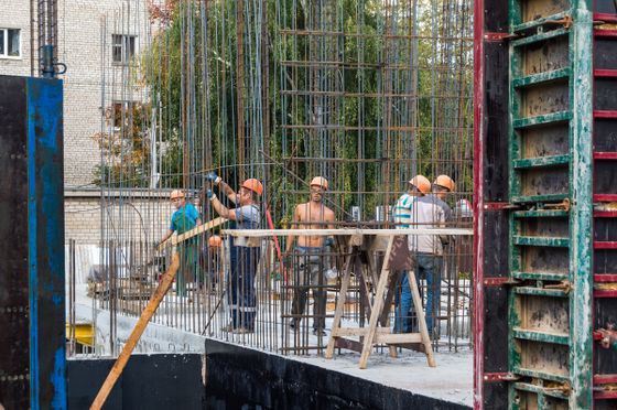 ЖК «Витражи», ул. Плеханова, 65, к. 2 — 3 кв. 2018 г.