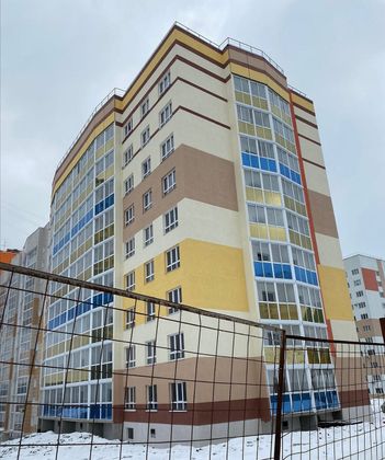 ЖК «Кемерово-Сити», ул. 1-я Заречная, 6А — 2 кв. 2022 г.