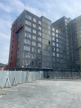 Квартал на Объездной — 3 кв. 2025 г.
