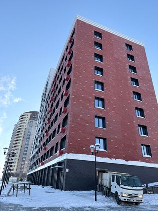 Квартал на Объездной — 1 кв. 2026 г.