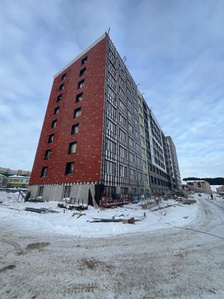 Квартал на Объездной — 1 кв. 2025 г.