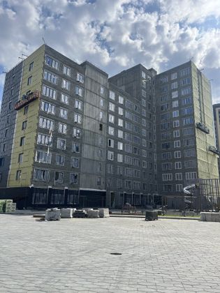 Квартал на Объездной — 2 кв. 2025 г.