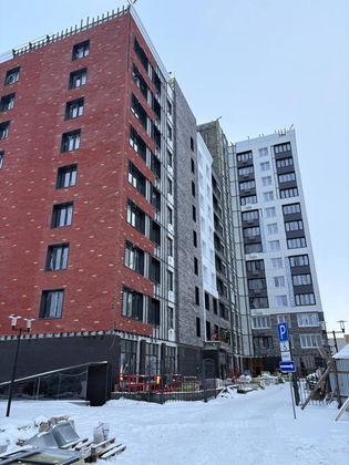 Квартал на Объездной — 4 кв. 2025 г.