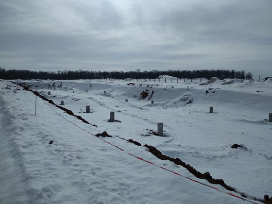 Микрорайон «Солнечный», ул. писателя Лаврентия Таллерова, 28 — 1 кв. 2019 г.