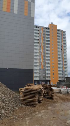 Квартал «Андреевка», ул. Клубная, 38А — 2 кв. 2021 г.
