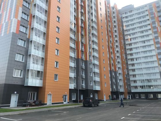 Квартал «Андреевка», ул. Клубная, 38А — 3 кв. 2021 г.