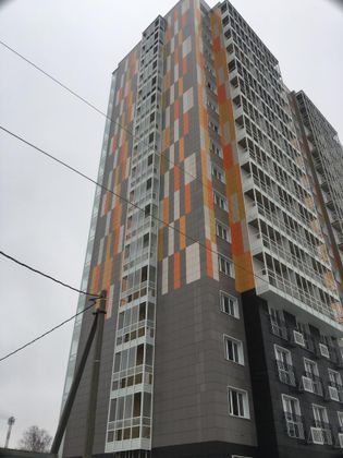 Квартал «Андреевка», ул. Клубная, 38А — 1 кв. 2021 г.