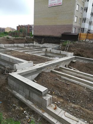 Дом по пр. Дружбы Народов 41а — 3 кв. 2025 г.