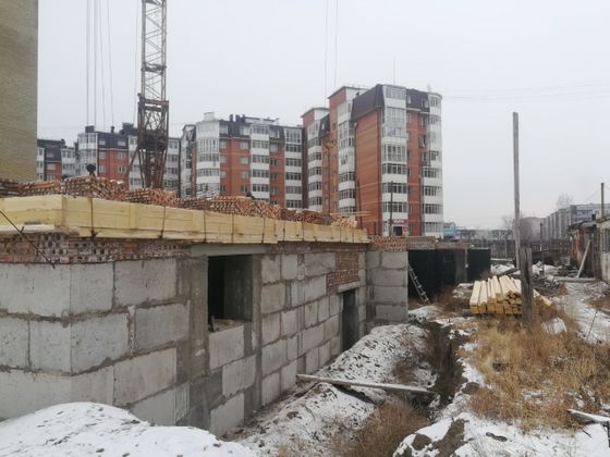 Дом по пр. Дружбы Народов 41а — 1 кв. 2026 г.