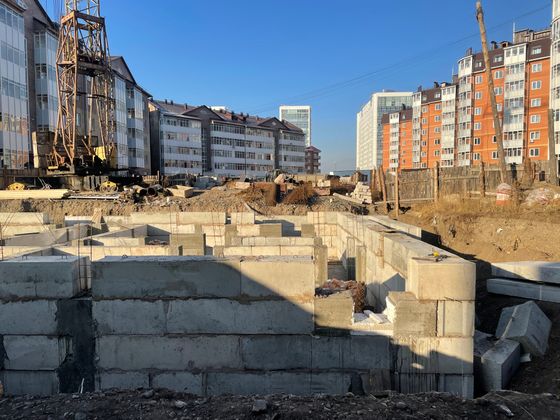 Дом по пр. Дружбы Народов 41а — 4 кв. 2025 г.