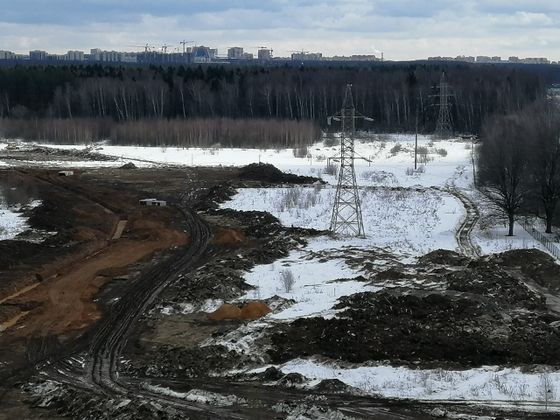 Квартал «Филатов Луг», корпус 10 — 1 кв. 2019 г.