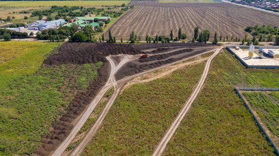 Микрорайон «Родные просторы», ул. Природная, 10Б, к. 21 — 3 кв. 2020 г.