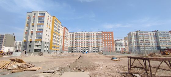 ЖК «Кольца», мкр. 3-й, 20 — 2 кв. 2023 г.