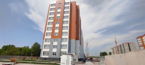 ЖК «Кольца», мкр. 3-й, 14/1 — 2 кв. 2023 г.
