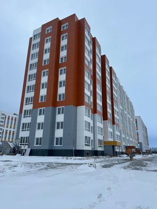ЖК «Кольца» — 1 кв. 2025 г.