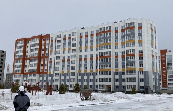 ЖК «Кольца», мкр. 3-й, 13Б — 1 кв. 2023 г.