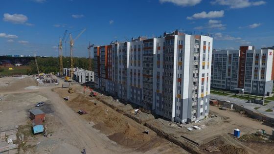 ЖК «Кольца», мкр. 3-й, 13Б — 3 кв. 2022 г.